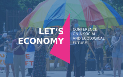 Let’s Economy Konferenz